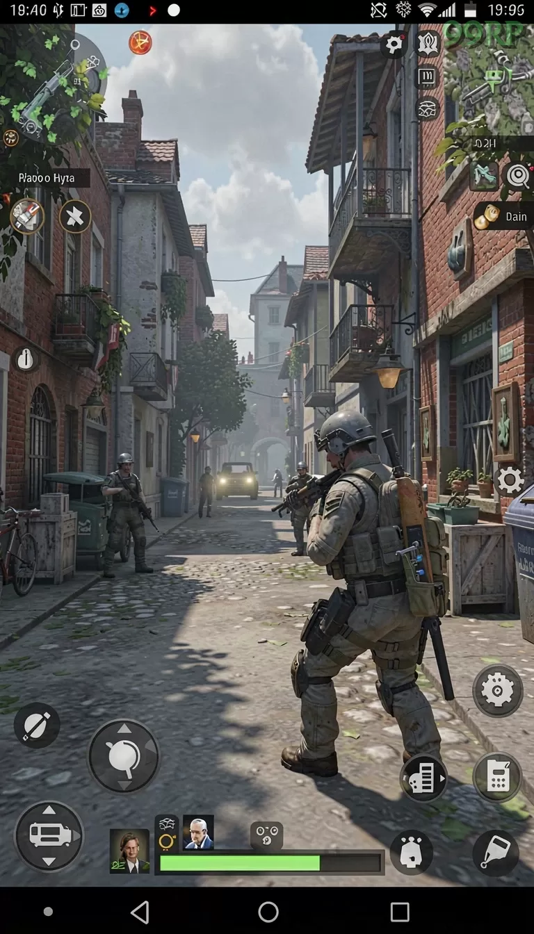 Screenshot idagame nomor 3