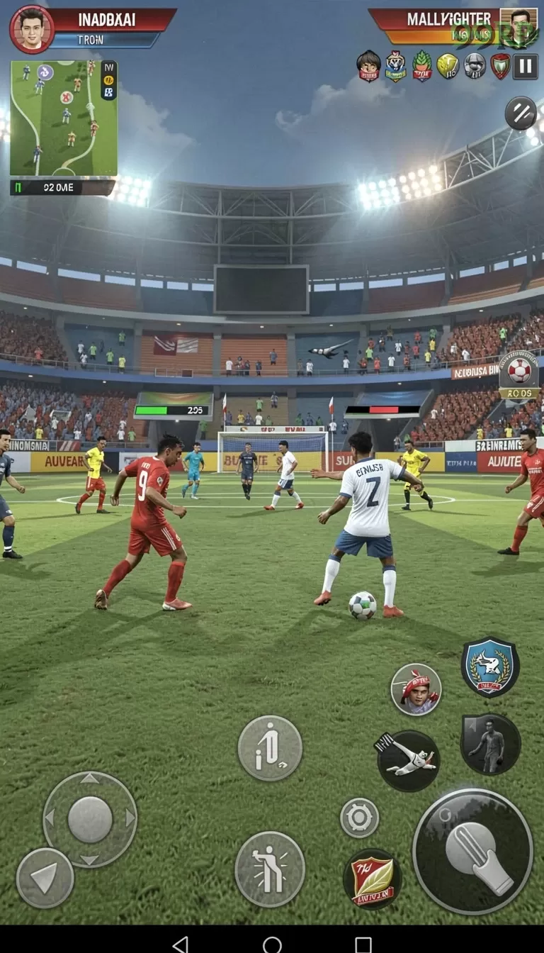 Screenshot 4p4p nomor 1