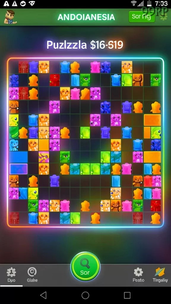 Screenshot idagame nomor 2