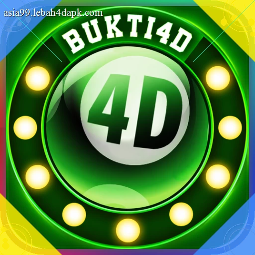 bukti4d APK Resmi — ikon aplikasi